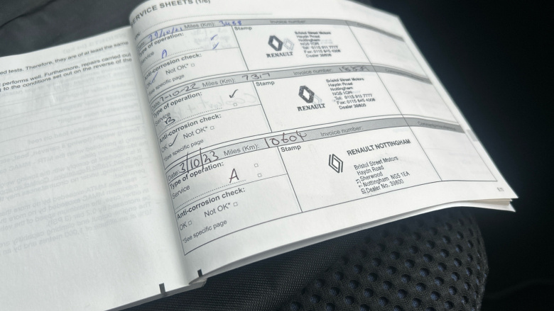 Renault Kadjar 1.3 TCE S Edition 5dr EDC Petrol Hatchback